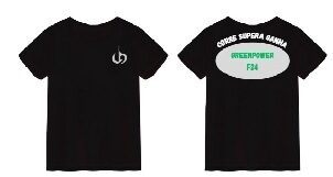 T-Shirt Preta