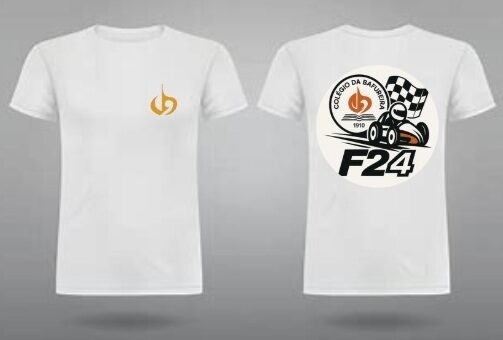 T-Shirt Branca