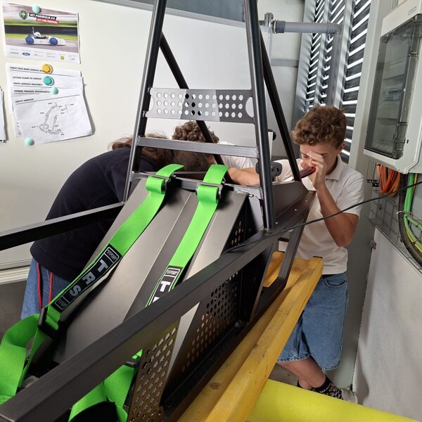montagem do motor